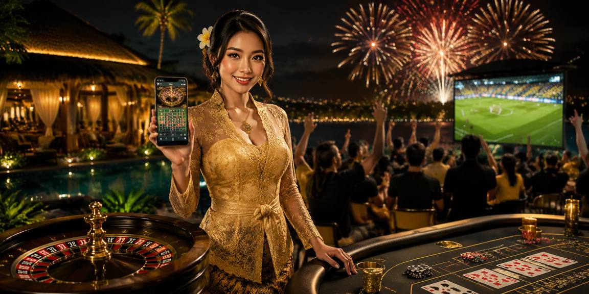 ares 188 How ares 188 casino is arranged